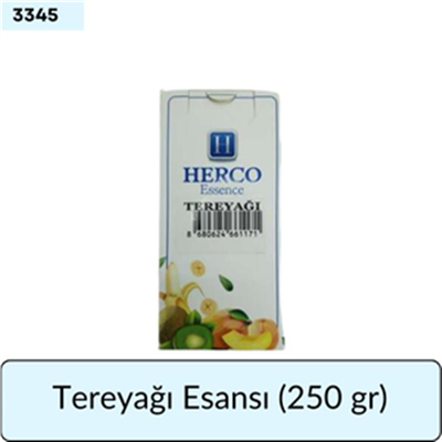 Tereyağı Esansı  (250 Gr)