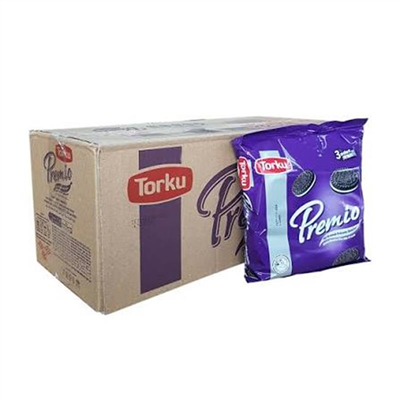 Torku Premio Bisküvi Mp   (3*86 Gr)