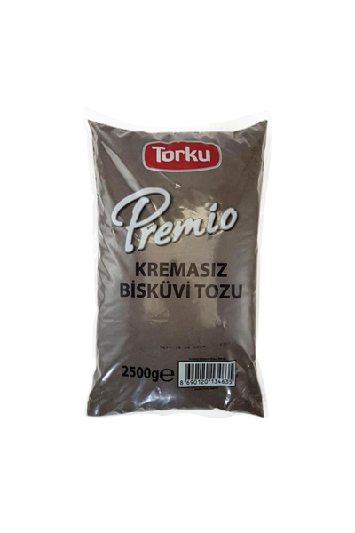 Torku Premio Kremasız Bisküvi Tozu   (2500 Gr)