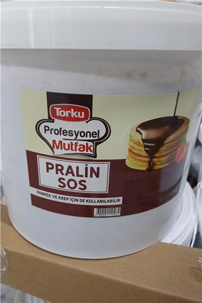 Torku Profesyonel Mutfak Pralin   (10 kg)