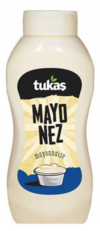 Tukaş Mayonez   (550 Gr)