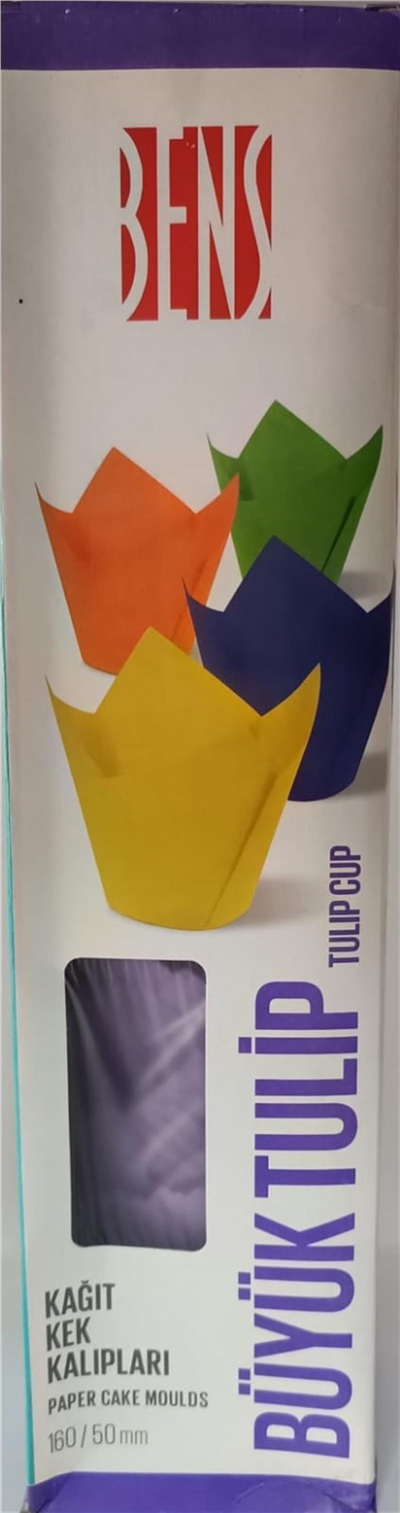 Tulip 160/50 Mor (200 Adet)