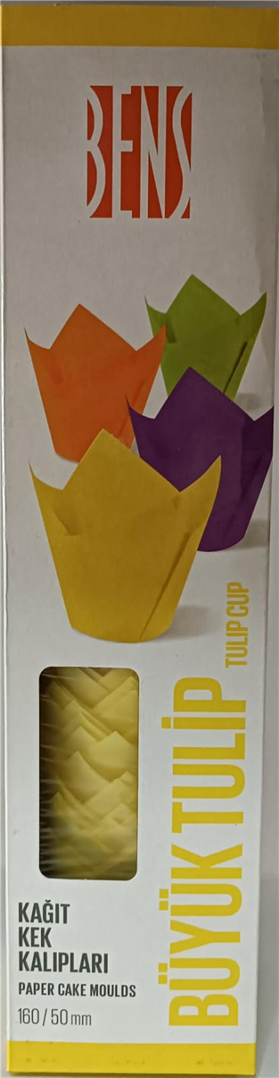 Tulip 160/50 Sarı (200 Adet)