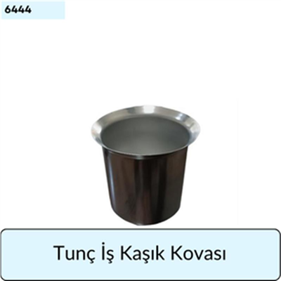 Tunç İş Kaşık Kovası