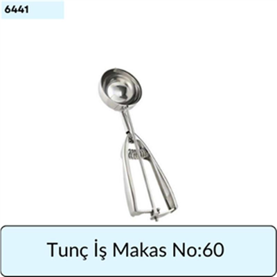 Tunç İş Makas No: 60