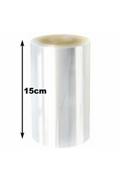 Ultra Pvc (15*25 Cm) Baskısız Yan Dekor