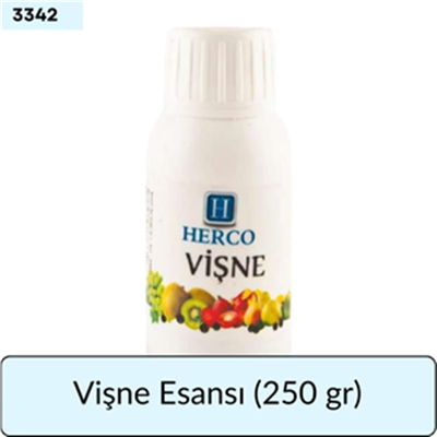 Vişne Esansı  (250 Gr)
