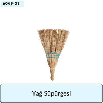 Yağ Süpürgesi