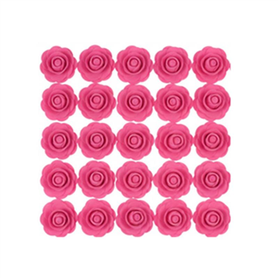 Yapay Gül Süs Pembe     (25 Adet)