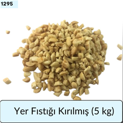 Yer Fıstığı Kırılmış     (5 Kg)