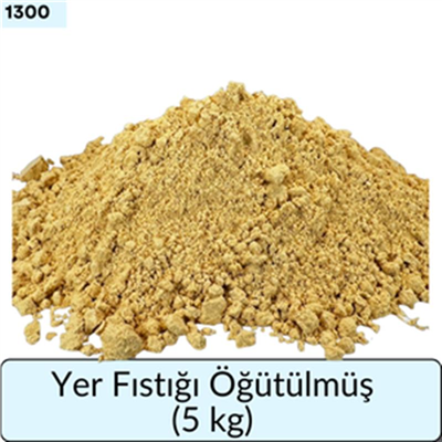 Yer Fıstığı Öğütülmüş     (5 Kg)