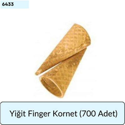 Yiğit Finger Kornet    (700 Adet)