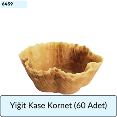 Yiğit Kase Kornet    (60 Adet)