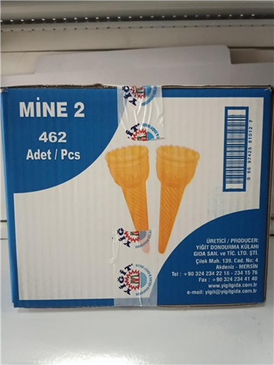Yiğit Külah Mine 2 (378 ADET)