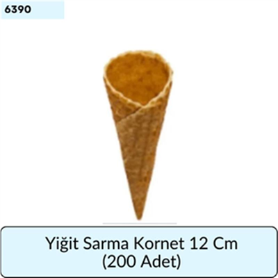 Yiğit Sarma Kornet 12 cm  (200 AD)