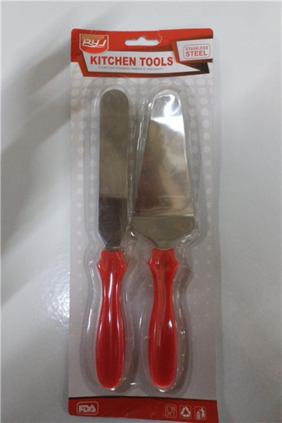 YR 1841-1 Palet Spatula Set 2 li