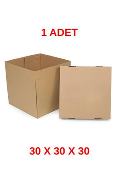 Yüksek Yaş Pasta Kutu Kapak   (30*30*30)