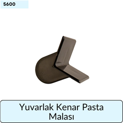 YUVARLAK KENAR PASTA MALASI
