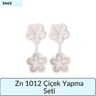 Zn 1012 Çiçek Yapma Seti