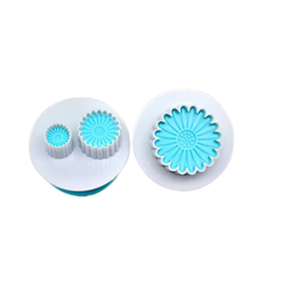 Zn 2658 Basmalı Set 2 Lİ Çiçek Model 2