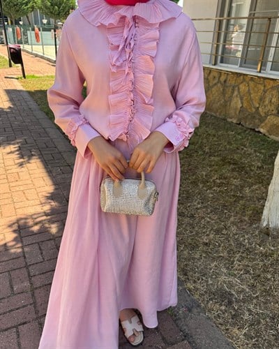 Vendy İkili Takım Pembe