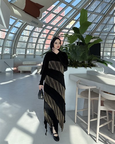 Layra 3 İthal Elbise