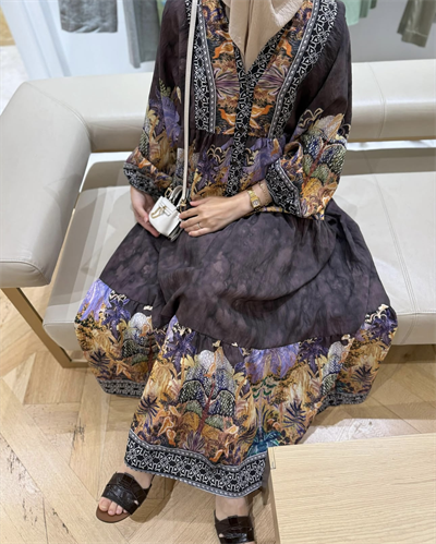 Nazen Elbise