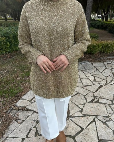 Star Simli Kazak | Gold