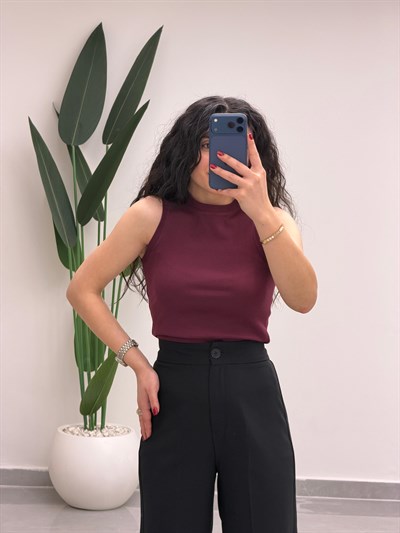 Premium Doku Fitilli Atlet Bordo