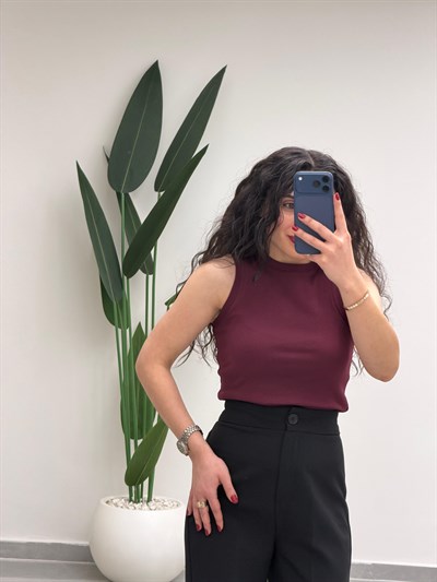 Premium Doku Fitilli Atlet Bordo