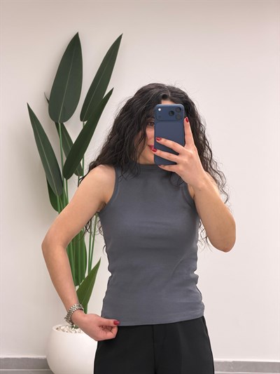 Premium Doku Fitilli Atlet Füme