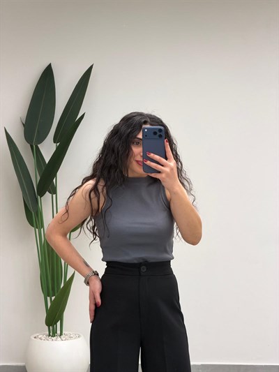 Premium Doku Fitilli Atlet Füme