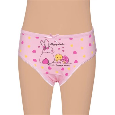 Sedef 1083 Kız Çocuk Lycra Kom Slip Külot