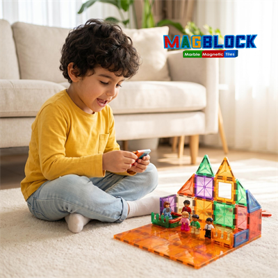 2 Adet 30x30 cm Ebatlarında Manyetik Kare Parça - Tüm Markalarla Uyumlu.