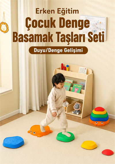 Laydy Bug Adım Taşları