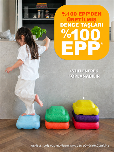MagBlock Renkli Adım Taşları