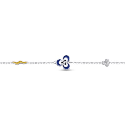Çintemani Bracelet-Anadolu Koleksiyonu-Annalisa Diamond