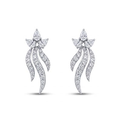 Çintemani Küpe-Anadolu Koleksiyonu-Annalisa Diamond