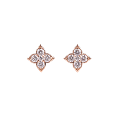 Constella Earring-Center Koleksiyonu-Annalisa Diamond
