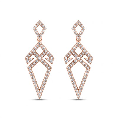 Elibelinde Earrings-Anadolu Koleksiyonu-Annalisa Diamond