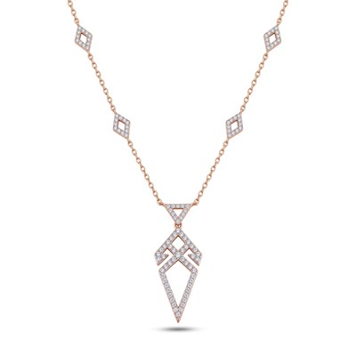 Elibelinde Necklace-Anadolu Koleksiyonu-Annalisa Diamond