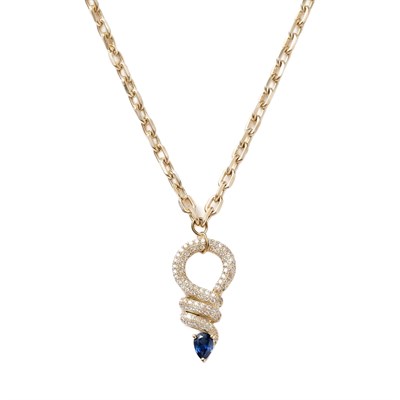 Eternal Bond Necklace