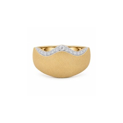 Helia Crest Ring