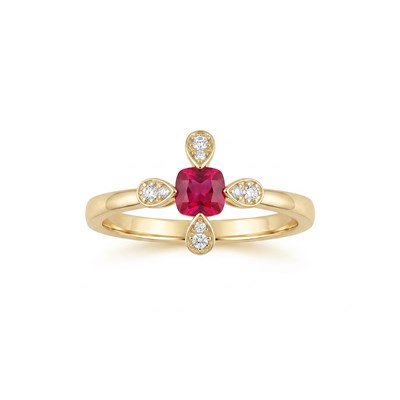 Imperia Yüzük-Heirloom Koleksiyonu-Annalisa Diamond