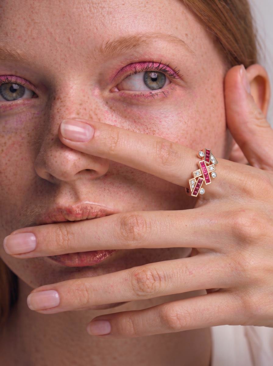 Frame Collection Jewelry