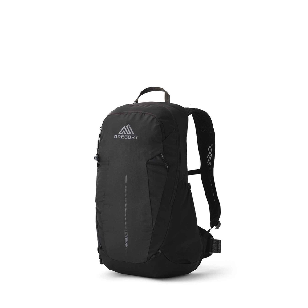Gregory Siyah Essential Hiking Nano 20 Sırt Çantası