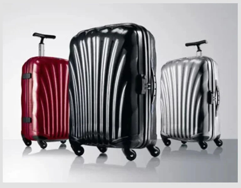 Samsonite 2008 Cosmolite
