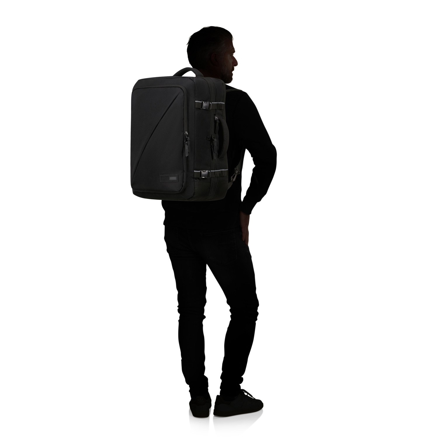 American Tourister Take2Cabin - Körüklü Sırt Çantası 17.3