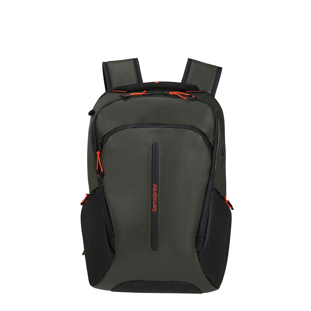 Samsonite Yeşil Ecodiver Laptop Sırt Çantası 15.6