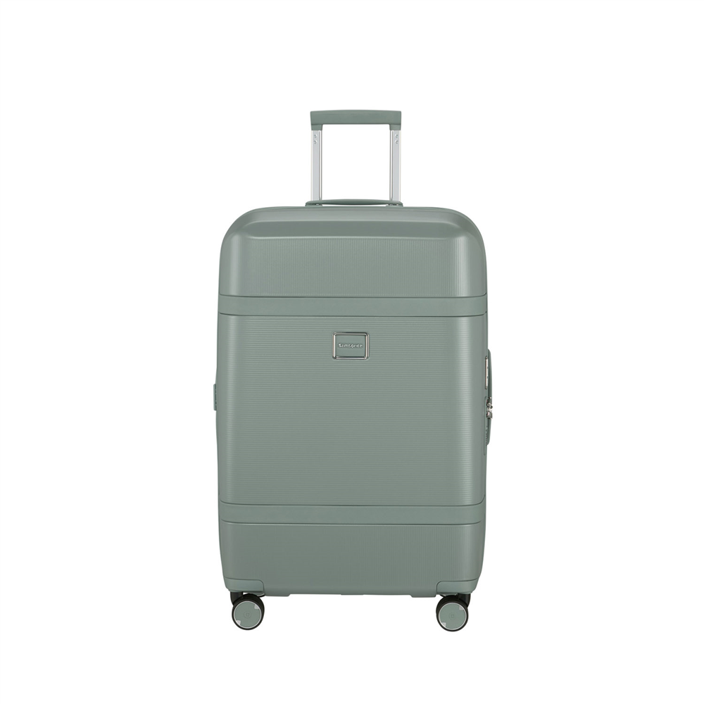 No.434御蔵島桑のトレー Samsonite Image - 4 Tekerlekli Körüklü 69/25 Cm Orta Boy Valiz